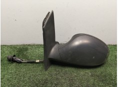 Recambio de retrovisor izquierdo para seat altea (5p1) 1.9 tdi referencia OEM IAM  MANUAL NEGRO 2