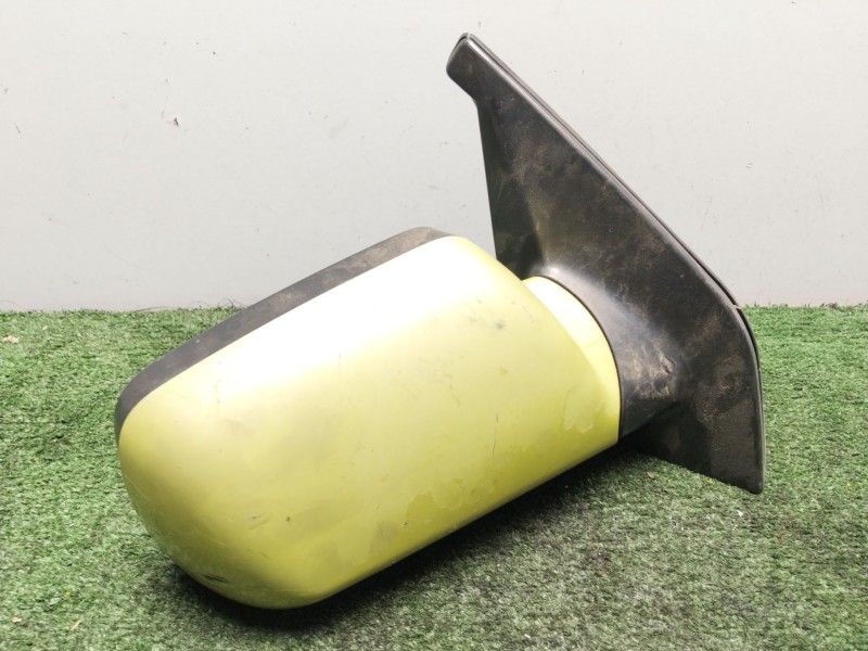 Recambio de retrovisor derecho para kia picanto i (sa) 1.1 referencia OEM IAM DRY2 MANUAL AMARILLO