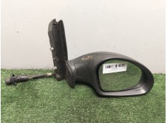 Recambio de retrovisor derecho para seat altea (5p1) 1.9 tdi referencia OEM IAM  MANUAL NEGRO
