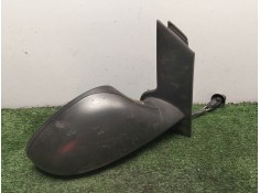 Recambio de retrovisor derecho para seat altea (5p1) 1.9 tdi referencia OEM IAM  MANUAL NEGRO 2