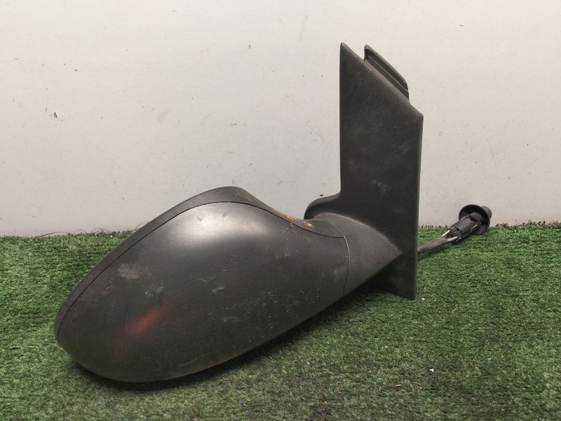 Recambio de retrovisor derecho para seat altea (5p1) 1.9 tdi referencia OEM IAM  MANUAL NEGRO