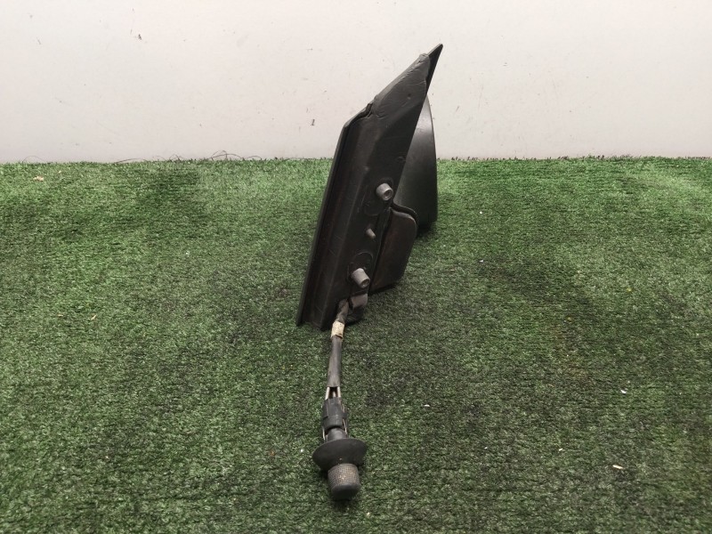 Recambio de retrovisor derecho para seat altea (5p1) 1.9 tdi referencia OEM IAM  MANUAL NEGRO
