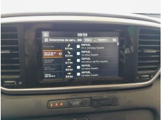 Recambio de pantalla multifuncion para kia sportage iv (ql, qle) 1.6 crdi eco-dynamics+ awd referencia OEM IAM   