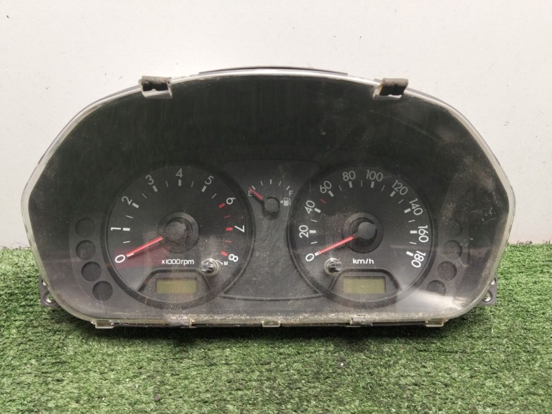 Recambio de cuadro instrumentos para kia picanto i (sa) 1.1 referencia OEM IAM 77130740 - 9400707150 2.CONECTORES 