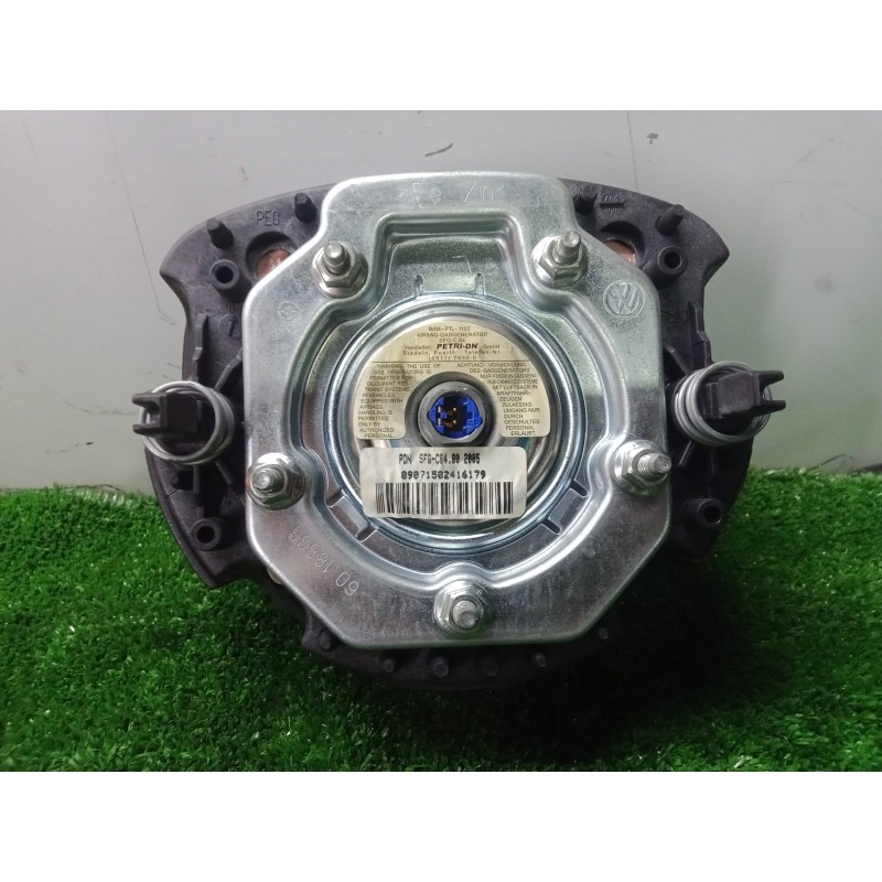 Recambio de airbag delantero izquierdo para volkswagen touran (1t1) 1.9 tdi referencia OEM IAM 1T0880201A  