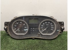 Recambio de cuadro instrumentos para dacia logan (ls_) 1.5 dci (ls0k) referencia OEM IAM P8200752820 2.CONECTORES AEK
