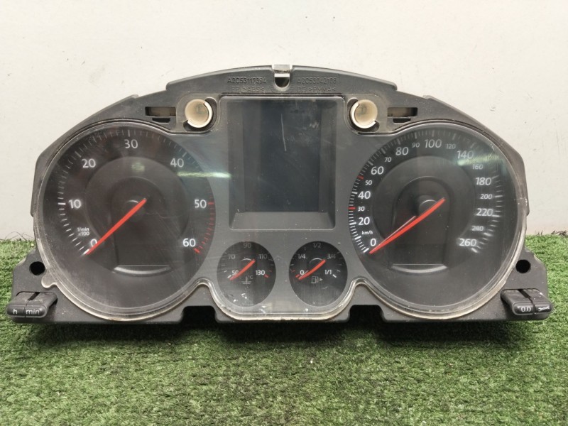 Recambio de cuadro instrumentos para volkswagen passat b6 (3c2) 2.0 tdi referencia OEM IAM A2C53106067  SIEMENS.VDO