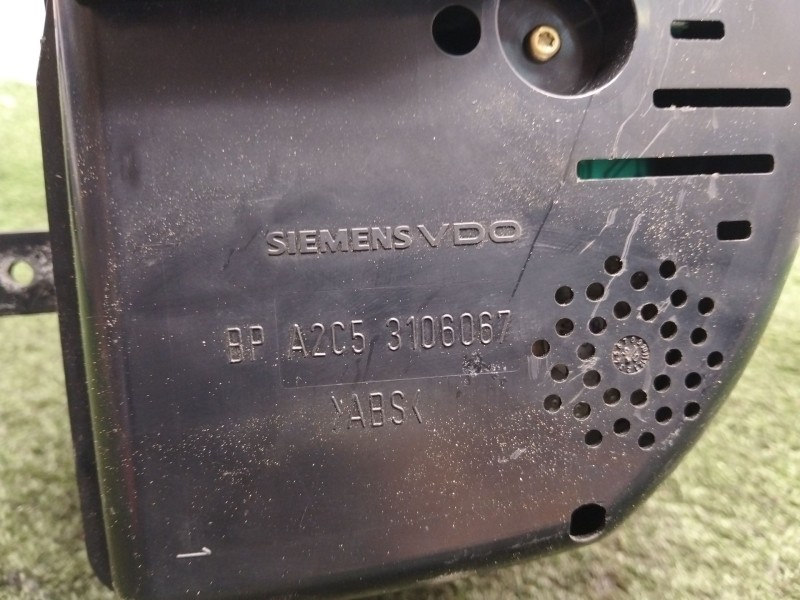 Recambio de cuadro instrumentos para volkswagen passat b6 (3c2) 2.0 tdi referencia OEM IAM A2C53106067  SIEMENS.VDO