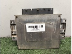 Recambio de centralita motor uce para citroën xsara (n1) 1.4 i referencia OEM IAM 9646509880  SAGEM 2