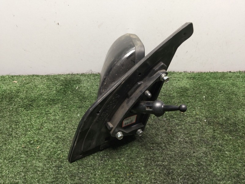 Recambio de retrovisor derecho para kia picanto i (sa) 1.1 referencia OEM IAM SA06MY MANUAL NEGRO