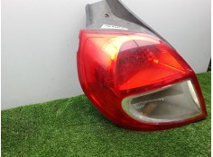 Recambio de piloto trasero izquierdo para renault clio iii (br0/1, cr0/1) 1.2 16v (br02, br0j, br11, cr02, cr0j, cr11) referenci 2