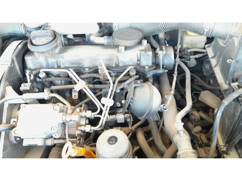 Recambio de motor completo para seat toledo ii (1m2) 1.9 tdi referencia OEM IAM   
