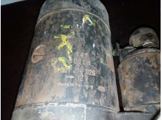 Recambio de motor arranque para seat ibiza 1.7 diesel referencia OEM IAM 0001314026  BOSCH 2