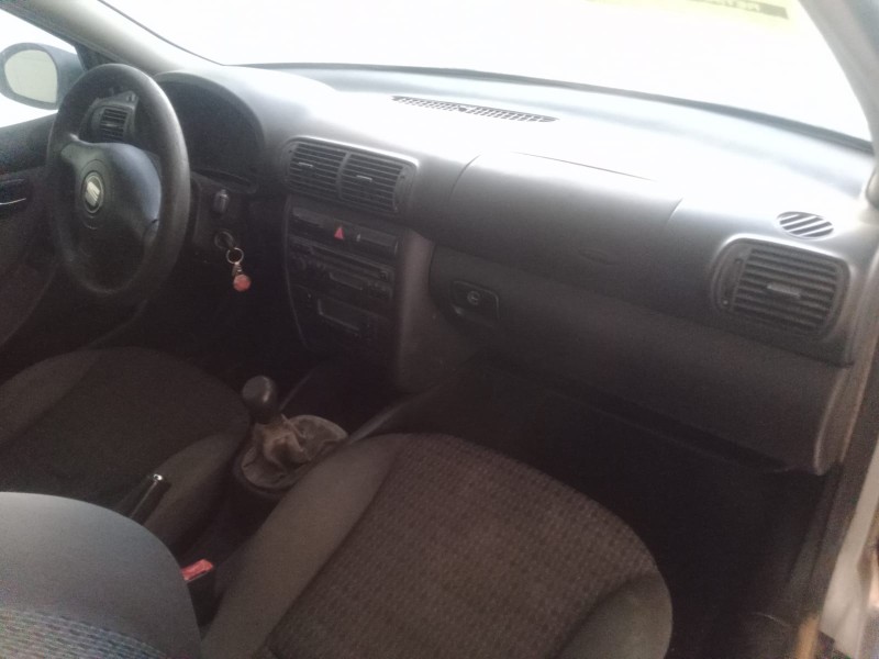seat toledo ii (1m2) del año 2004
