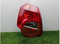 Recambio de piloto trasero izquierdo para chevrolet aveo / kalos hatchback (t250, t255) 1.4 referencia OEM IAM 96650804 09-11 5.