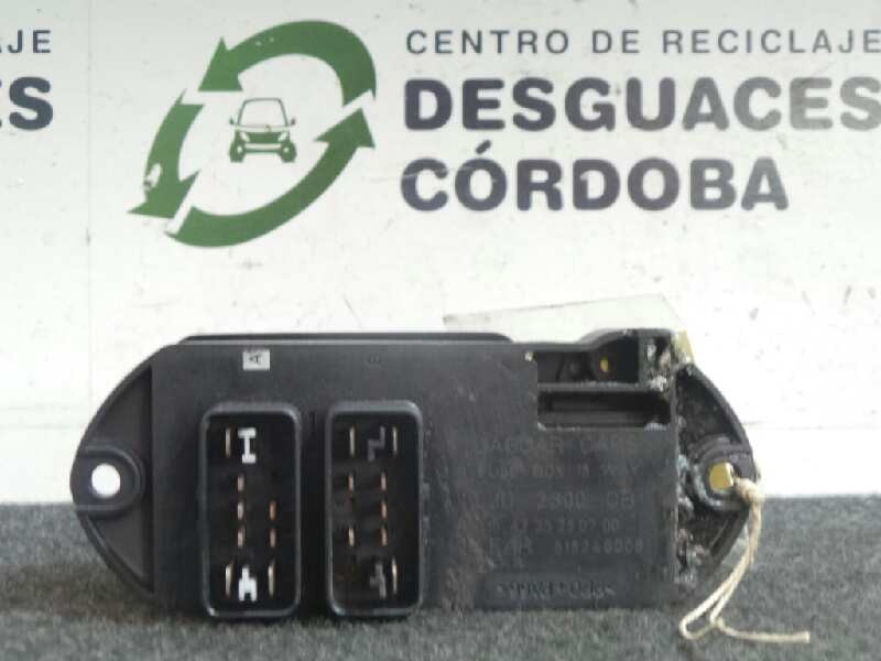 Recambio de caja reles / fusibles para jaguar xk8/xkr coupe 4.0 v8 32v cat referencia OEM IAM LJD2800CB-164735280700-518249008  