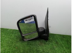 Recambio de retrovisor izquierdo para ford transit connect (p65_, p70_, p80_) 1.8 di referencia OEM IAM  MANUAL NEGRO