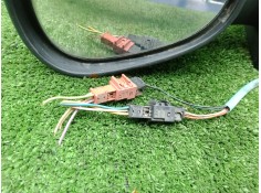 Recambio de retrovisor izquierdo para citroën c2 (jm_) 1.4 hdi referencia OEM IAM  ELECTRICO - 2.CONECTORES - 3/2.PINES NEGRO 2