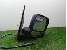 Recambio de retrovisor derecho para ford transit connect (p65_, p70_, p80_) 1.8 di referencia OEM IAM  MANUAL NEGRO