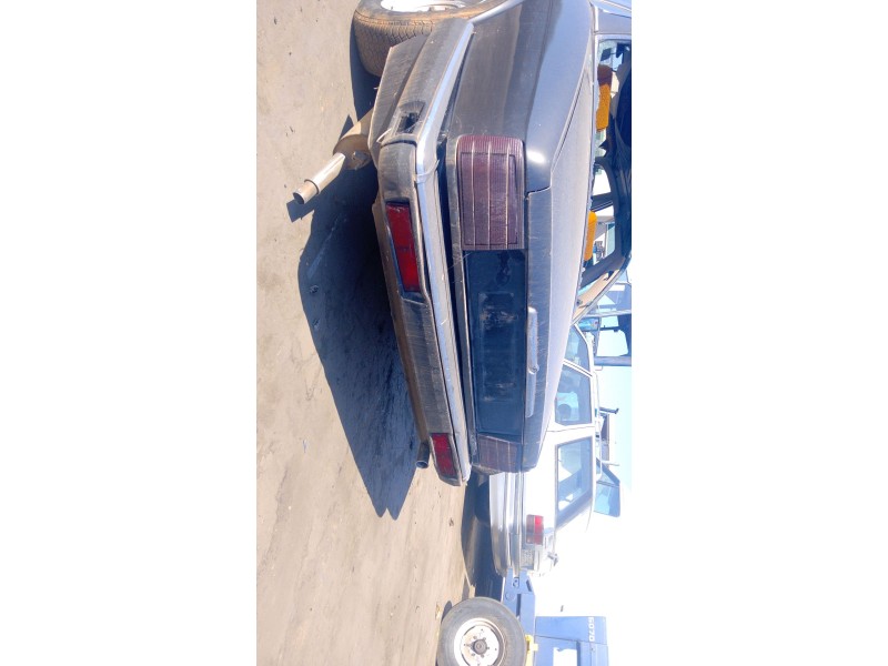 Recambio de paragolpes trasero para jaguar xj6/12 3.6 referencia OEM IAM   