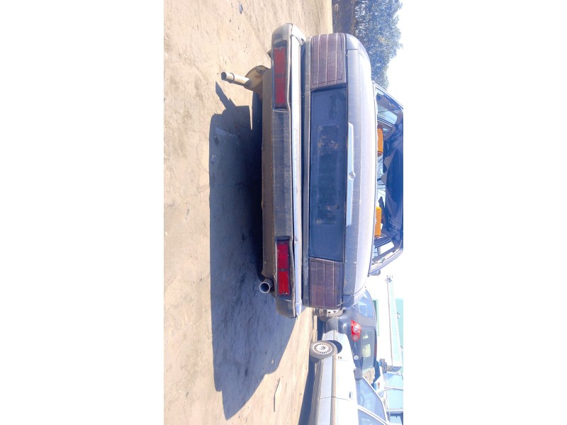 Recambio de paragolpes trasero para jaguar xj6/12 3.6 referencia OEM IAM   