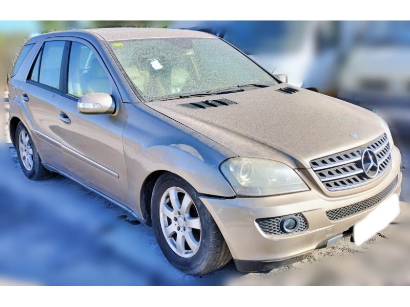 mercedes-benz clase m (w164) del año 2005