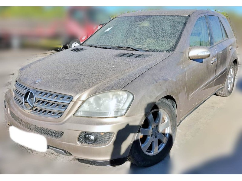 mercedes-benz clase m (w164) del año 2005