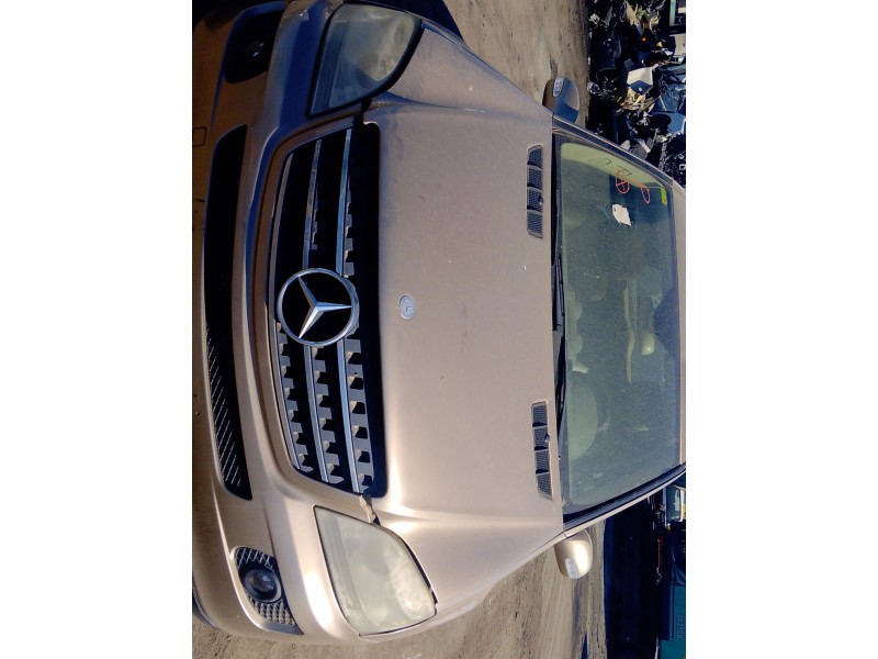 Recambio de capot para mercedes-benz clase m (w164) ml 320 cdi 4-matic (164.122) referencia OEM IAM   