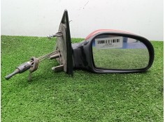 Recambio de retrovisor derecho para citroën saxo (s0, s1) 1.5 d referencia OEM IAM  MANUAL ROJO - NEGRO