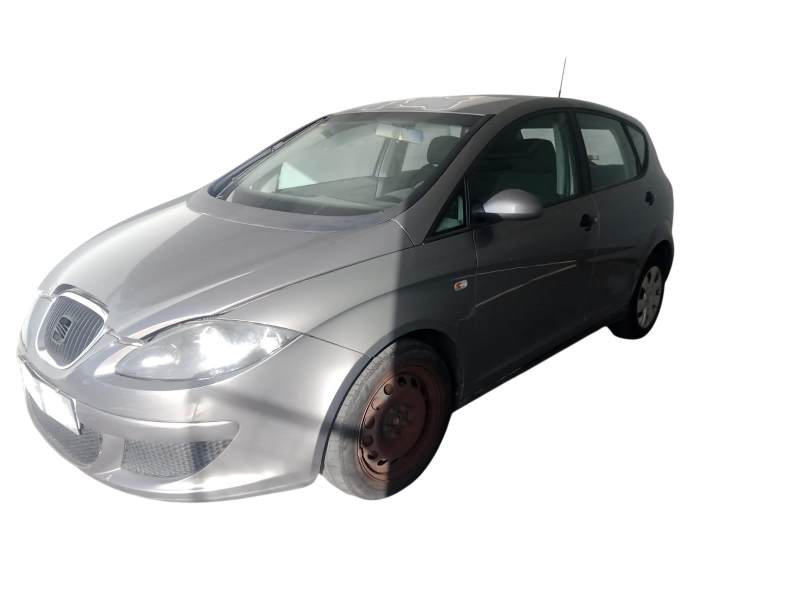 seat altea (5p1) del año 2004