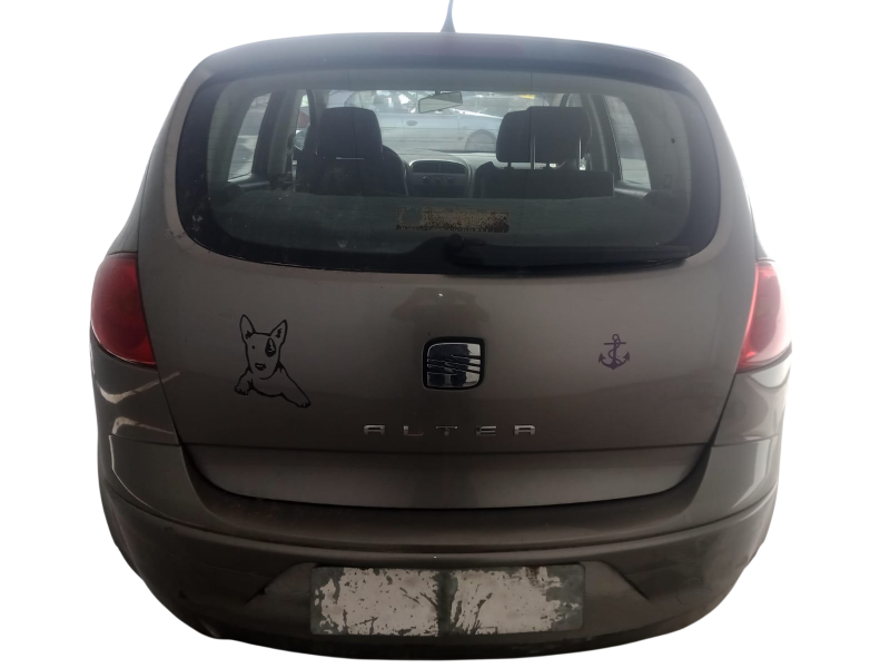 seat altea (5p1) del año 2004