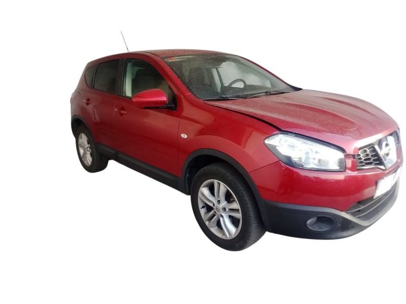 nissan qashqai i (j10, nj10) del año 2013
