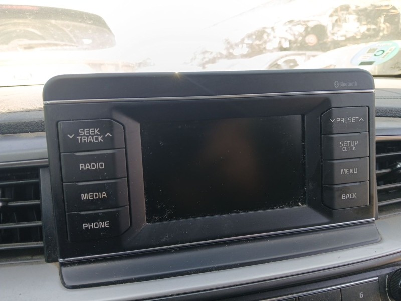 Recambio de pantalla multifuncion para kia ceed (cd) 1.6 crdi 115 referencia OEM IAM   