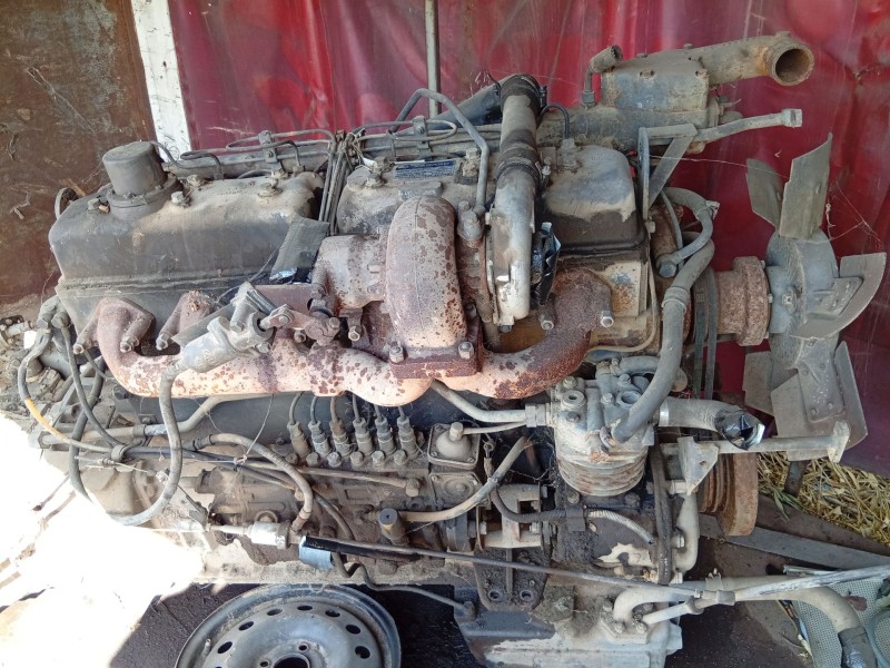 Recambio de motor completo para pegaso (truck) 1223 10.5 c.c / 225cv referencia OEM IAM 95T1  