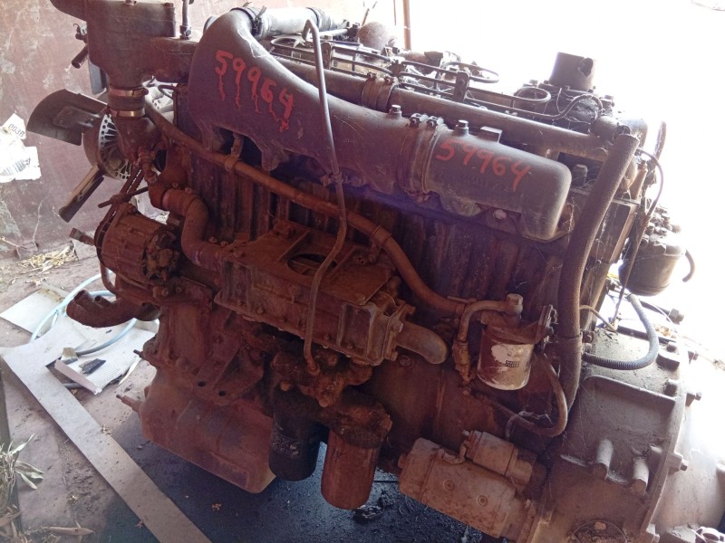 Recambio de motor completo para pegaso (truck) 1223 10.5 c.c / 225cv referencia OEM IAM 95T1  
