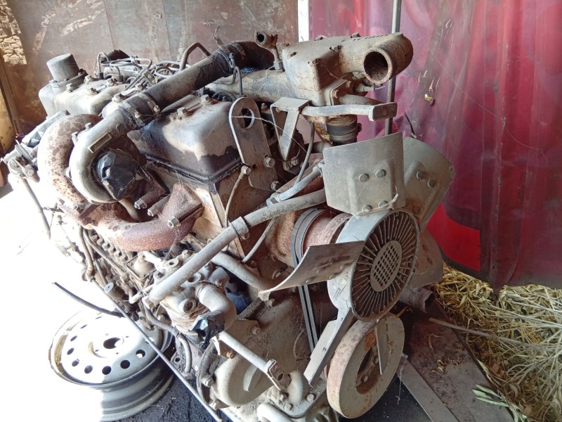 Recambio de motor completo para pegaso (truck) 1223 10.5 c.c / 225cv referencia OEM IAM 95T1  