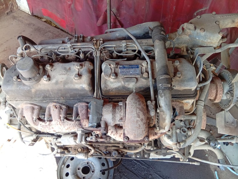 Recambio de motor completo para pegaso (truck) 1223 10.5 c.c / 225cv referencia OEM IAM 95T1  
