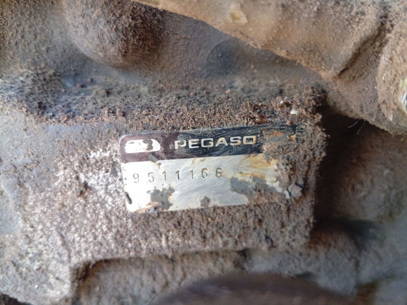 Recambio de motor completo para pegaso (truck) 1223 10.5 c.c / 225cv referencia OEM IAM 95T1  