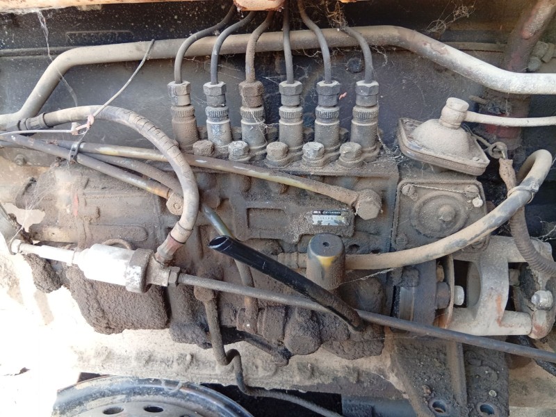 Recambio de motor completo para pegaso (truck) 1223 10.5 c.c / 225cv referencia OEM IAM 95T1  