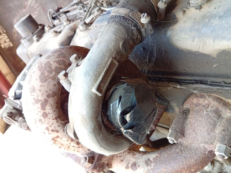 Recambio de motor completo para pegaso (truck) 1223 10.5 c.c / 225cv referencia OEM IAM 95T1  