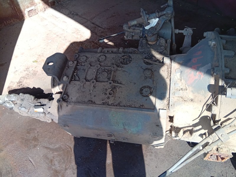 Recambio de caja cambios para pegaso (truck) 1223 10.5 c.c / 225cv referencia OEM IAM   