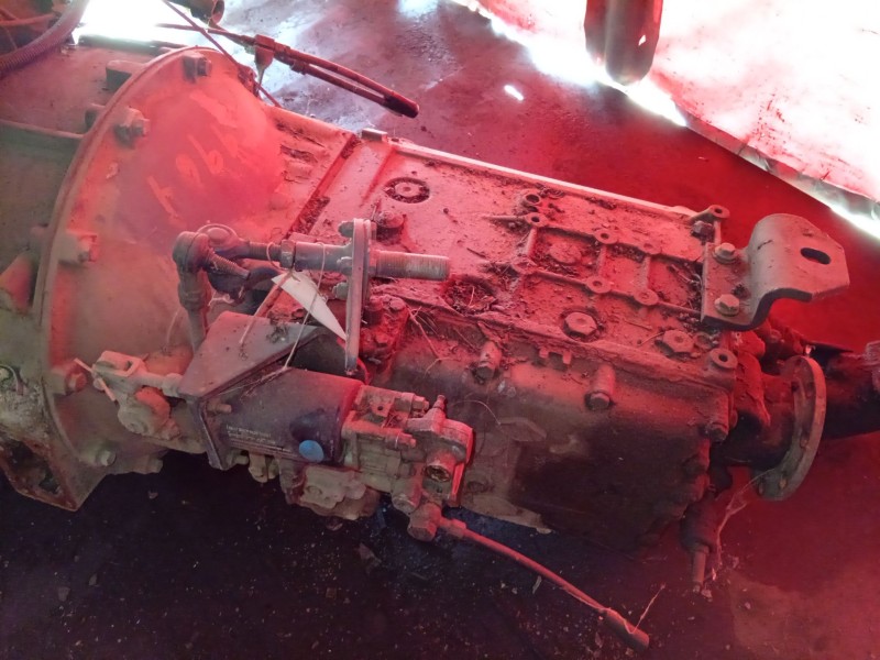 Recambio de caja cambios para pegaso (truck) 1223 10.5 c.c / 225cv referencia OEM IAM   
