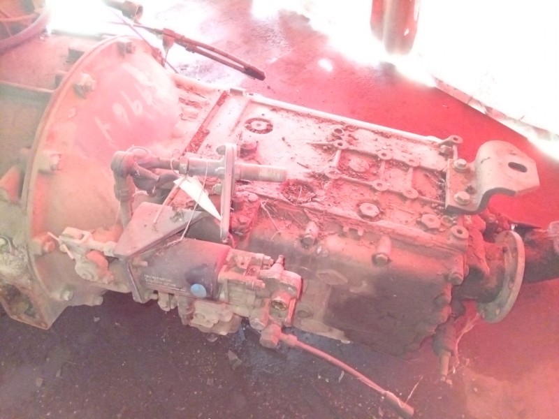 Recambio de caja cambios para pegaso (truck) 1223 10.5 c.c / 225cv referencia OEM IAM   