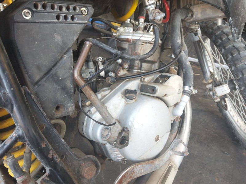Recambio de motor completo para rieju rr 50 c.c. referencia OEM IAM   