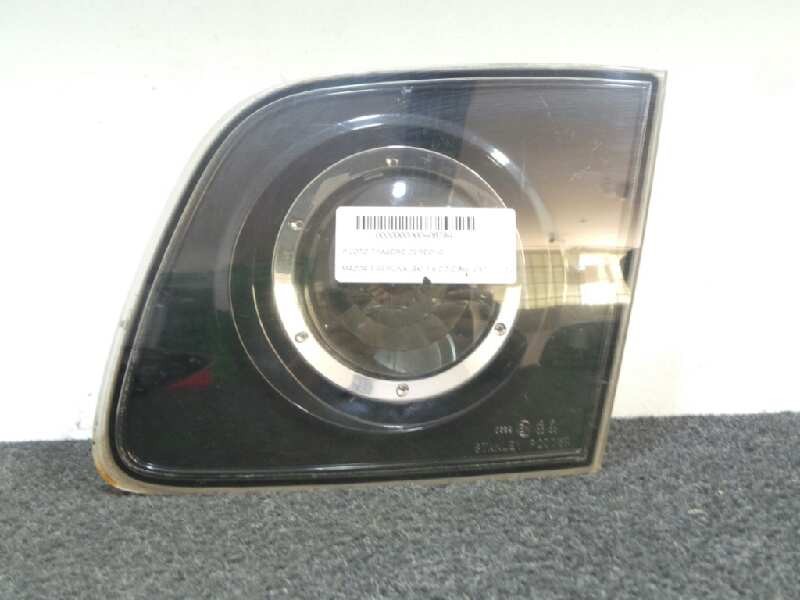 Recambio de piloto trasero derecho para mazda 3 berlina (bk) 1.6 cd diesel cat referencia OEM IAM  04-07 - INTERIOR 4.PUERTAS - 