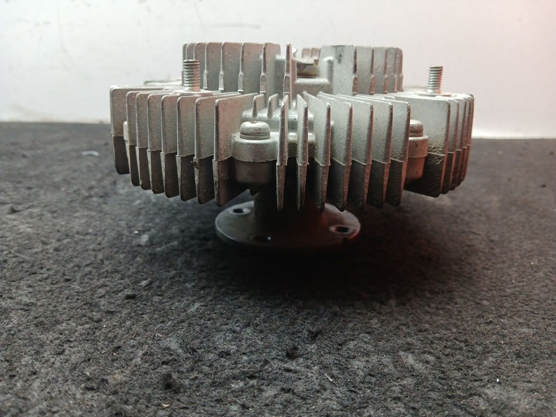 Recambio de ventilador viscoso motor para nissan navara np300 (d40) 2.5 dci 4wd referencia OEM IAM   