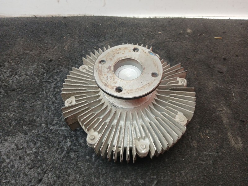 Recambio de ventilador viscoso motor para nissan navara np300 (d40) 2.5 dci 4wd referencia OEM IAM   