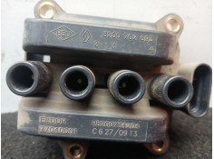 Recambio de bobina encendido para renault clio iii (br0/1, cr0/1) 1.2 16v (br02, br0j, br11, cr02, cr0j, cr11) referencia OEM IA 2