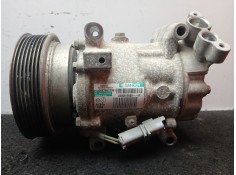 Recambio de compresor aire acondicionado para renault clio iii (br0/1, cr0/1) 1.2 16v (br02, br0j, br11, cr02, cr0j, cr11) refer