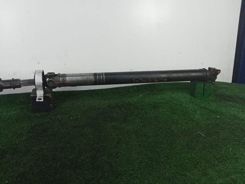 Recambio de transmision central para bmw 3 compact (e46) 320 td referencia OEM IAM  L1380MM - 2.TRAMOS 